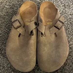Birk Boston Clog size 39